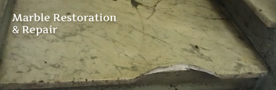 Marble Restoration & Repair