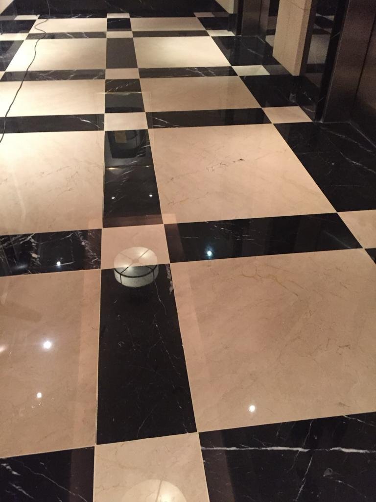 Stone Polishing